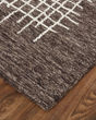 Maddox 8630F Brown/Ivory Area Rug