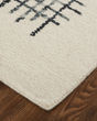 Maddox 8630F Ivory/Gray/Black Area Rug