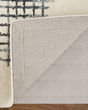 Maddox 8630F Ivory/Gray/Black Area Rug