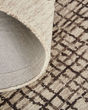 Maddox 8630F Tan/Brown Area Rug