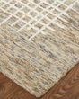 Maddox 8630F Tan/Ivory Area Rug