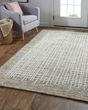 Maddox 8630F Tan/Ivory Area Rug