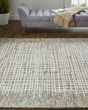 Maddox 8630F Tan/Ivory Area Rug