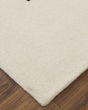 Maguire 8899F Ivory/Gray/Black Area Rug