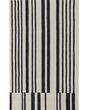 Maguire 8901F Ivory/Black Area Rug