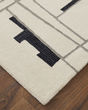 Maguire 8902F Ivory/Gray/Taupe Rug