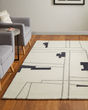Maguire 8902F Ivory/Gray/Taupe Rug