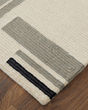 Maguire 8903F Ivory/Taupe Area Rug