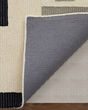 Maguire 8903F Ivory/Taupe Area Rug