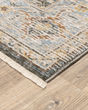Maharaja 1803x Charcoal Area Rug