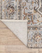 Maharaja 1803x Charcoal Area Rug