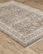 Maharaja 40m Grey Area Rug