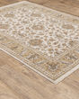 Maharaja 5091w Ivory Area Rug
