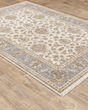 Maharaja 5091z Ivory Area Rug