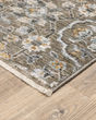 Maharaja 532d Grey Area Rug