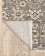 Maharaja 532d Grey Area Rug