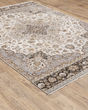 Maharaja 660j Ivory Area Rug