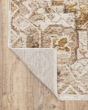 Maharaja 661c Gold Area Rug
