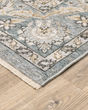 Maharaja 70e Blue Area Rug