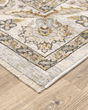 Maharaja 70w Ivory Area Rug