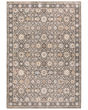Maharaja 71n Charcoal Area Rug