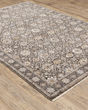 Maharaja 71n Charcoal Area Rug