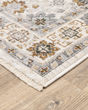 Maharaja 71w Ivory Area Rug