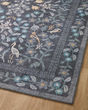 Maison MAO-01 Black Area Rug