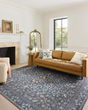 Maison MAO-01 Black Area Rug