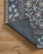 Maison MAO-01 Black Area Rug