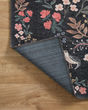 Maison MAO-04 Black Area Rug