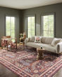 Maison MAO-06 Red Area Rug
