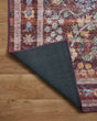Maison MAO-06 Red Area Rug