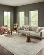 Maison MAO-07 Khaki Area Rug