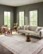 Maison MAO-08 Cream Area Rug