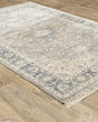 Malabar 45302 Beige/Grey Area Rug