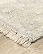 Malabar 45303 Beige/Grey Area Rug