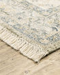 Malabar 45304 Beige/Charcoal Area Rug