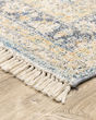 Malabar 45306 Blue/Beige Area Rug