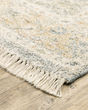 Malabar 45307 Grey/Beige Area Rug