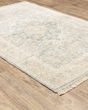 Malabar 45307 Grey/Beige Area Rug