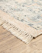 Malabar 45308 Beige/Grey Area Rug