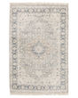 Malabar 45302 Beige/Grey Area Rug