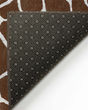 Mali ML4 Chocolate Area Rug