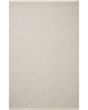 Malibu MAB-01 Ivory/Dove Area Rug