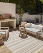 Malibu MAB-02 Ivory/Dove Area Rug