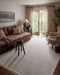 Malibu MAB-05 Ivory/Dove Area Rug