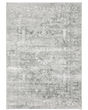 Malibu mal08 Grey/Ivory Area Rug