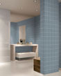 Mallorca Azzuro Matte Porcelain Tile