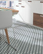 Mallorca Check Matte Porcelain Tile
